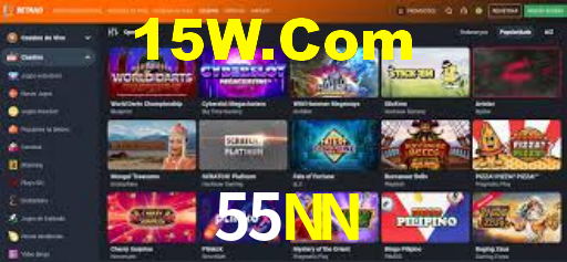 Sinta a adrenalina dos jogos de cassino com 55NN