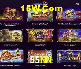 Jogos Exclusivos 55NN