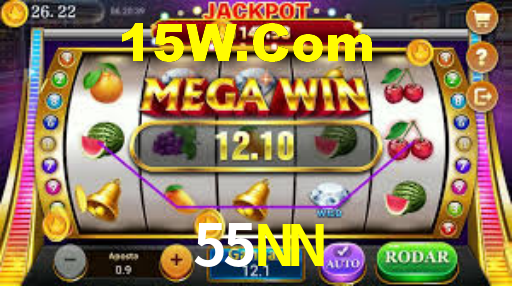 55NN: Jogos de Caça-Níqueis-Altas Recompensas, Roleta-Velocidade, Blackjack-Desafios Máximos